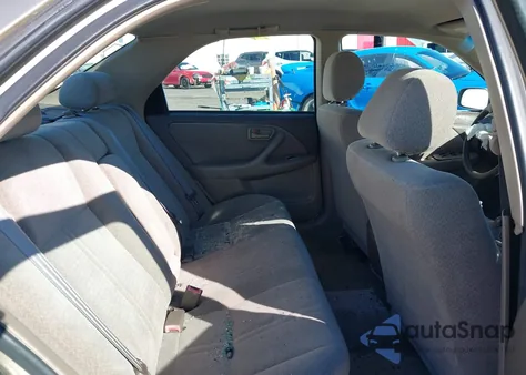 2000 Toyota Camry Le из США, поврежденный, VIN JT2BG22K6Y0383168